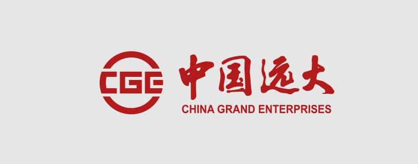 中国开云(中国)集团第三代LOGO